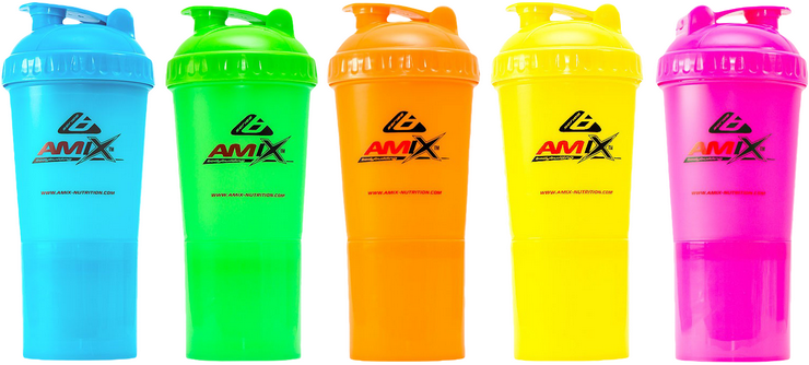 amix Shaker Shaker Monster Bottle 600 ml variant