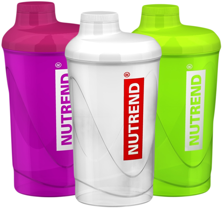 Nutrend Shaker 600 ml